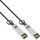 InLine® SFP+ auf SFP+ DAC Kabel passiv, 10Gb, 3m