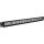 InLine® 19" Blindplatte perforiert, 2HE, RAL 9005 schwarz
