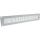InLine® 19" Blindplatte perforiert, 2HE, RAL 7035 grau