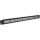 InLine® 19" Blindplatte perforiert, 1HE, RAL 9005 schwarz