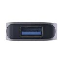 InLine® USB 3.2 USB-C Multi Hub (4x USB-A 5Gb/s + USB-C (Data/PD 87W)