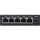 InLine® Gigabit Netzwerk Switch 5-Port, 1Gb/s, Desktop, Metallgehäuse, lüfterlos