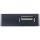 InLine® USB 2.0 Hub, 4 Port, schwarz, mit USB DC Kabel, Kabel 30cm