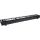 InLine® 19" Kabel-Rangierpanel, 1HE, RAL 9005, schwarz