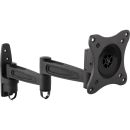 InLine® Wandhalterung, für Monitore bis 69cm...