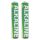 InLine® Alkaline Batterien , AAAA, 2er
