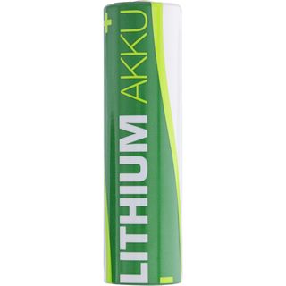 InLine Lithium Akku, 3000mAh, 18650, 3,7V