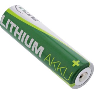 InLine Lithium Akku, 3000mAh, 18650, 3,7V