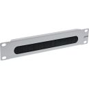 InLine® 10" Kabel Durchführungsplatte mit...