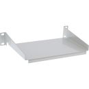 InLine® 10" Fachboden, 160mm, 10kg, 1HE, RAL...