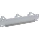 InLine® 10" Kabelführungspanel, 3...