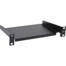 InLine® 10" Fachboden, 160mm, 10kg, 1HE, RAL...