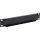 InLine® 10" Blindplatte, 1HE, RAL 9005 schwarz