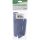 InLine® Klettschlaufen 20x400mm, 10er, blau