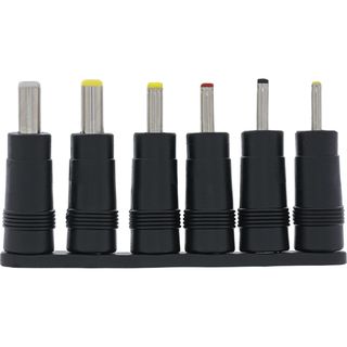 InLine Universal Steckernetzteil 30W mit USB, 110-240V auf 3-12V, max. 2500mA