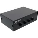 InLine® Seriell-Umschalter manuell 4-fach, RS232,...