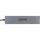 InLine® USB 3.2 Gen.2 Hub (10Gb/s), 4 Port USB-C, OTG, Aluminiumgehäuse