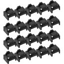 InLine® RJ45 Portblocker, 20 Blocker...