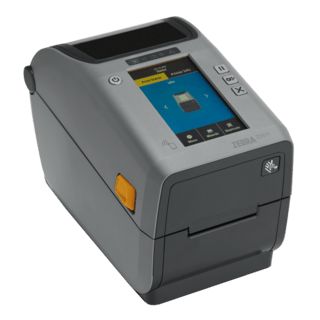 Zebra ZD611, 12 Punkte/mm (300dpi), Disp. (Farbe), EPLII, ZPLII, USB, BT (BLE), Ethernet