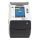 Zebra ZD611-HC, 8 Punkte/mm (203dpi), USB, BT (BLE), Ethernet, EPLII, ZPLII, Kit (USB), weiß