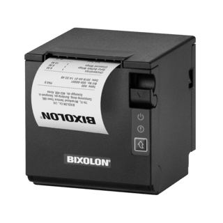 Bixolon SRP-Q200, USB, Ethernet, WLAN, 8 Punkte/mm (203dpi), Cutter, schwarz