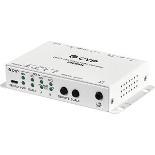 12G-SDI to HDMI Converter - Cypress CPLUS-SDI2H-W
