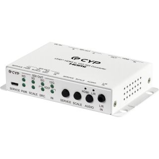 HDMI to 12G-SDI Converter - Cypress CPLUS-H2SDI-W