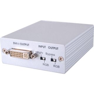 PC/HD to DVI Format Converter - Cypress CP-1261D-W