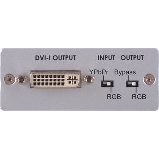 PC/HD to DVI Format Converter - Cypress CP-1261D-W