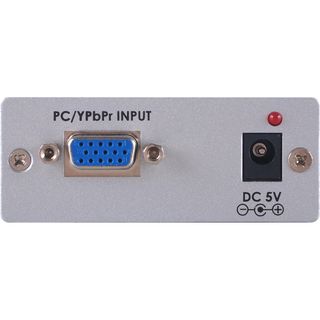 PC/HD to DVI Format Converter - Cypress CP-1261D-W