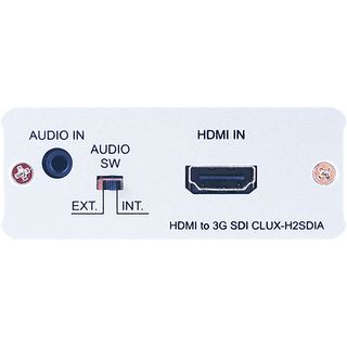 HDMI 4Kx2K Audio Extractor - Cypress CLUX-H2SDIA-W