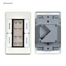 8-Button Control Keypad - Cypress CDPW-K3 Series