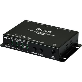 12G-SDI to HDMI Converter - Cypress CPLUS-SDI2H