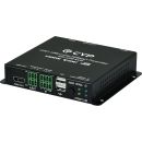 4K60 USB-C over HDBaseT Transmitter with USB KVM (4K@60...