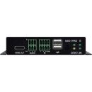 4K60 USB-C over HDBaseT Transmitter with USB KVM (4K@60...