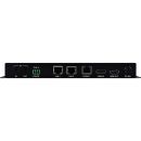 UHD+ HDMI over HDBaseT Transceiver with USB KVM (4K@60...
