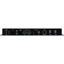 UHD+ HDMI over HDBaseT Transceiver with USB KVM (4K@60 444 up to 100M) - Cypress VEX-E4701TR