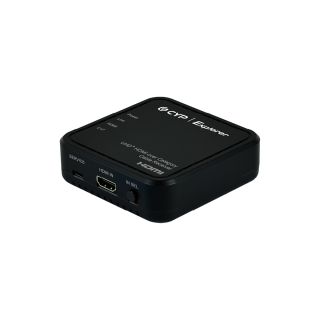 UHD+ HDMI over Category Cable Receiver (4K@60 444 up to 60M) - Cypress VEX-T1201R