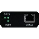UHD+  USB-C AV over IP Extender (4K@60 444 up to 100M) -...