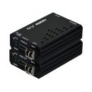 UHD+ HDMI AV over Fiber Extender (4K@60 444 up to 30KM) -...