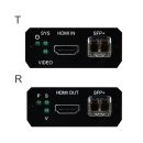 UHD+ HDMI AV over Fiber Extender (4K@60 444 up to 30KM) -...