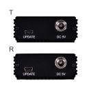 UHD+ HDMI AV over Fiber Extender (4K@60 444 up to 30KM) - Cypress VEX-X1102T-B0F & VEX-X1102R-B0F