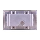 HDMI over IP Transmitter with USB/KVM Wall Plate Extender...