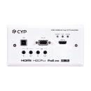 HDMI over IP Transmitter with USB/KVM Wall Plate Extender...