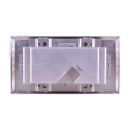 HDMI over IP Transmitter with USB/KVM Wall Plate Extender...