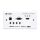 HDMI over IP Transmitter with USB/KVM Wall Plate Extender - Cypress CH-U331HTXWPEU