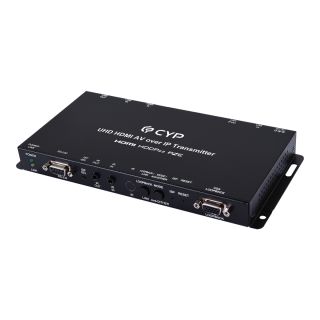 HDMI over IP Transmitter with USB/KVM Extension - Cypress CH-U350HTX