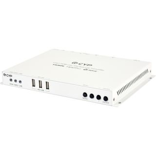 UHD+  HDMI over Dual Link Transmitter - Cypress AVIP-P6101T-B1F