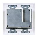 UHD HDMI AV over IP Transmitter with USB/KVM (2Gang US) -...
