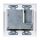 UHD HDMI AV over IP Transmitter with USB/KVM (2Gang US) - Cypress CH-U331HTXWPUD